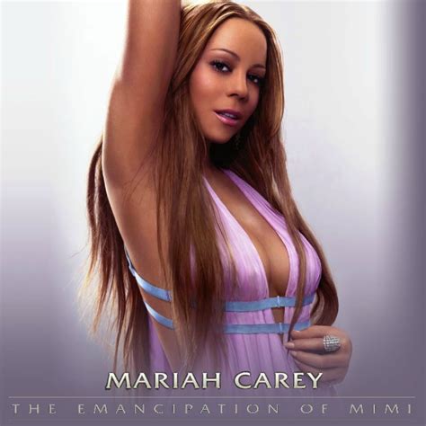 MUSIC IS LIFE: a blog of fanmade covers: Mariah Carey • The ...