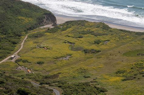 Wildcat Campground - Point Reyes National Seashore (U.S. National Park Service)