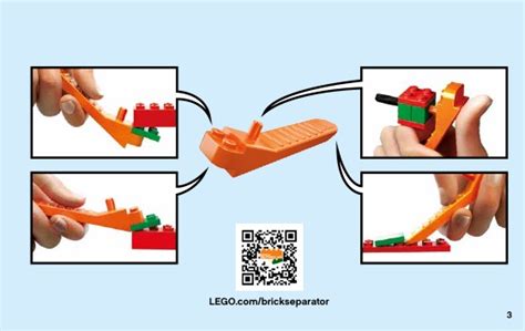 LEGO 60195 Arctic Mobile Exploration Base Instructions, City