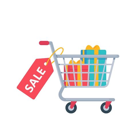 Shopping Cart Cartoon Images - Free Download on Freepik