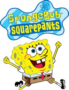 Spongebob Squarepants Logo PNG Vector (EPS) Free Download