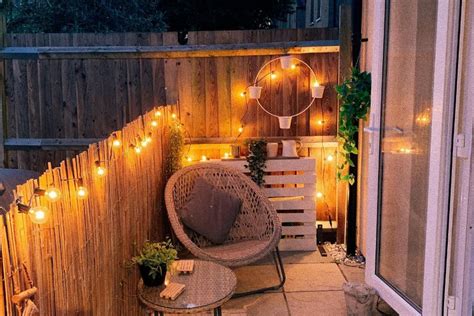 The Top 74 Best Patio Lighting Ideas