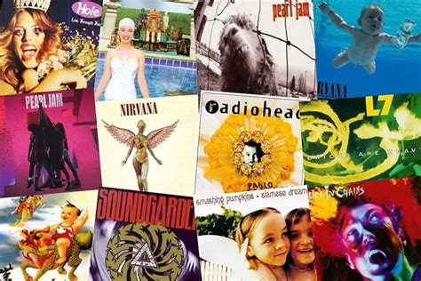 Best Grunge Songs of all time ranked Archives | Return of Rock