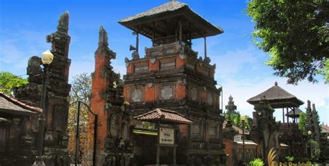 Denpasar City Tours