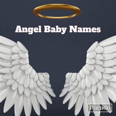 50 Angel Names — Angel Baby Names for Boys & Girls - Parade