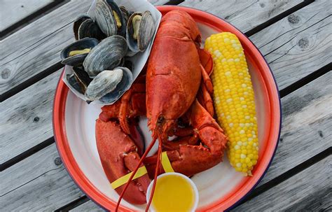 Maine Lobster | Traditional Lobster Dish From Maine, United States of ...