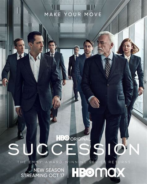 Succession (TV series) Font