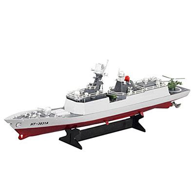 6 Best RC Battleships and Warships - 3D Insider