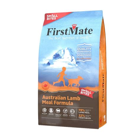 FirstMate? Grain Free Limited Ingredient Diet Australian Lamb Meal ...