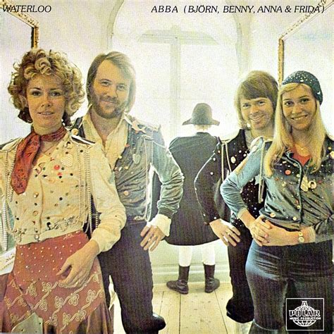 ABBA - Waterloo - Orkestbandjes.nl