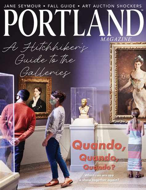 Portland Monthly Magazine