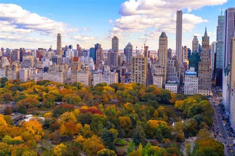 Fall in NYC: A Local's Secret Guide to 12 Amazing Activities