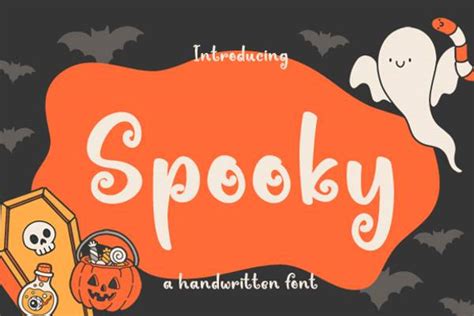 Spooky Font Generator - ActionFonts.com