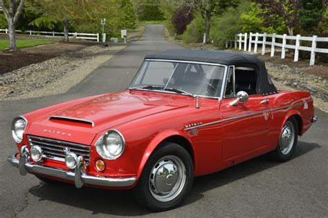 Datsun Roadster For Sale - BaT Auctions