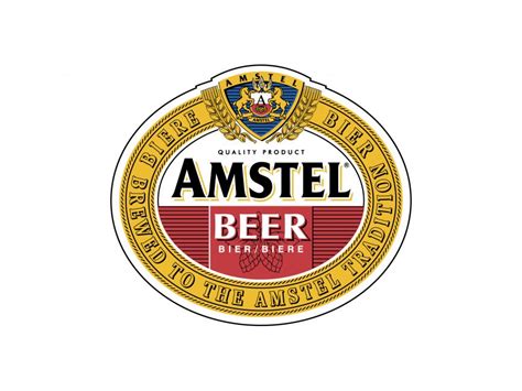 Amstel Beer Logo PNG vector in SVG, PDF, AI, CDR format