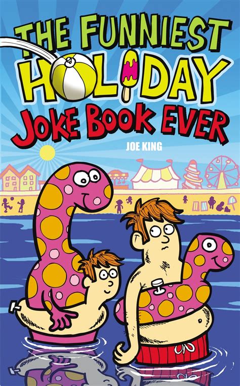 The Funniest Holiday Joke Book Ever | Walker Books Australia