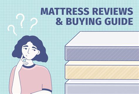 Mattress Reviews 2024 - Top Picks By Brand, Price, Sleep Style & More