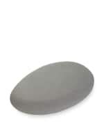 The Phillips Collection River Stone Large Coffee Table, Dark Granite | Horchow
