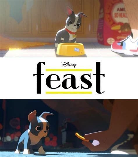 Feast – Academy Awarded Short Film