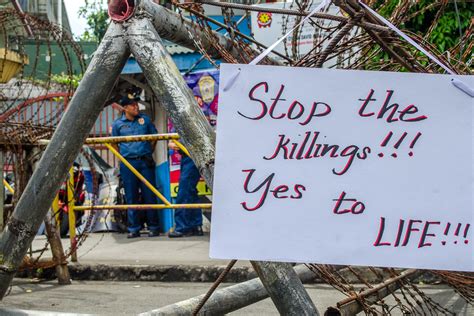 Photo story: Kin of Philippines' 'drug war' victims refuse to be silent - LiCAS.news | Light for ...