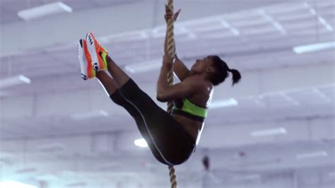 Olympic gold medalist Simone Biles stars in emotional Nike ad ...