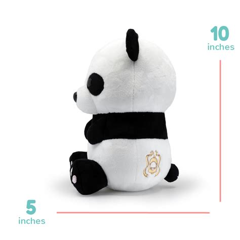 Pandi the Panda Bellzi Plush - Poopsie's Gifts & Toys