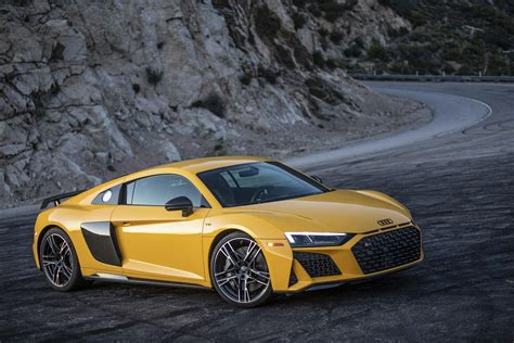 Review: 2020 Audi R8 Performance - Hagerty Media