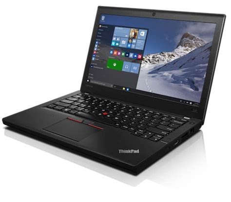 Lenovo revela sus planes para ThinkPad en el CES 2016: laptops, ultrabooks y tablets para dar y ...