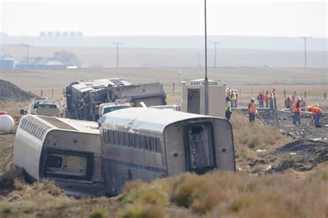 Cause of Montana Amtrak derailment still under investigation