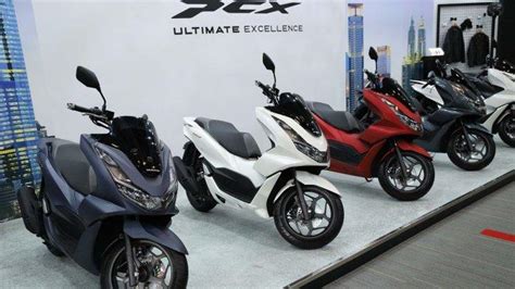 PCX 160 DitargetkanTerjual 20.000 Unit Per Bulan - amberlind.eu.org