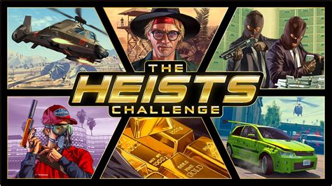 GTA 5 Heists event wraps up with a $2 trillion challenge | Rock Paper Shotgun