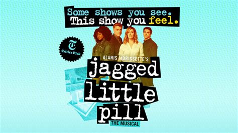 Jagged Little Pill | Official Broadway Site