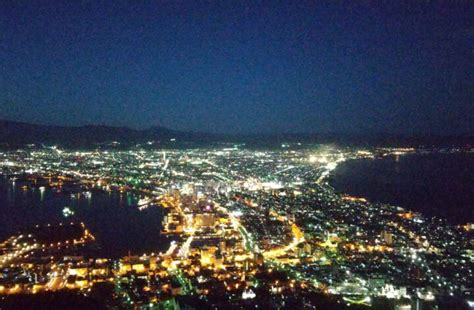 Hakodate Night View – Akiko Explores