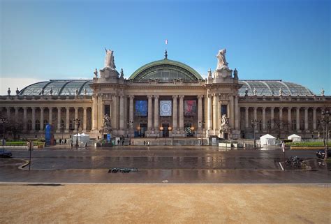 Grand Palais | Paris, France | Ștefan Jurcă | Flickr