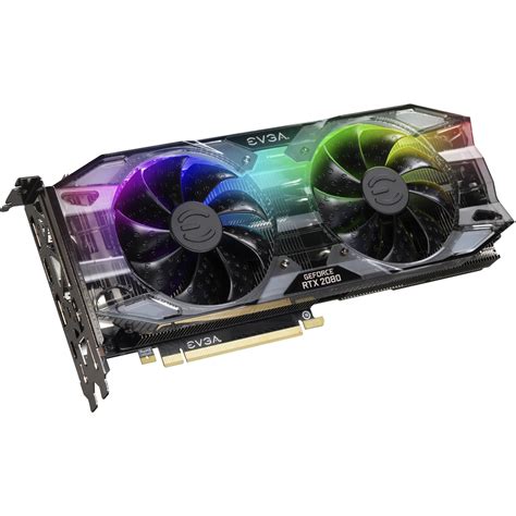 EVGA GeForce RTX 2080 XC GAMING Graphics Card 08G-P4-2182-KR B&H