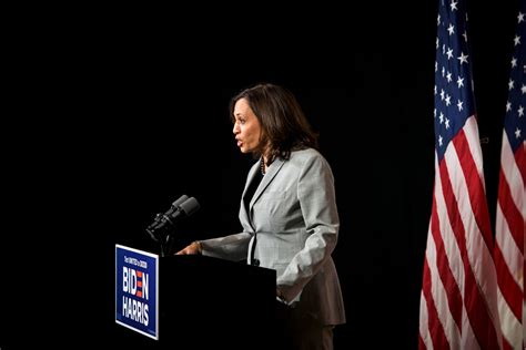 Kamala Harris says appointing Amy Coney Barrett to the Supreme Court ...