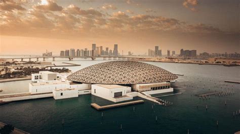 New exhibitions announced by Louvre Abu Dhabi ahead of UAE's 50th ...