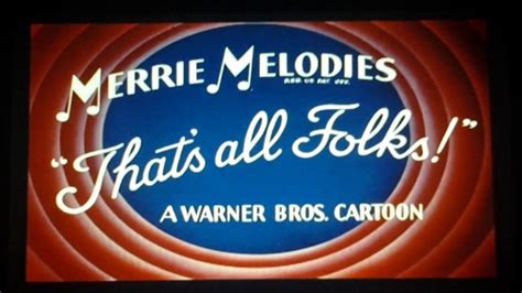 Merrie Melodies/A Warner Bros. Cartoon (1948) - YouTube