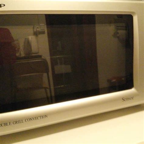 Sharp Grill Convection Microwave Oven, Furniture & Home Living ...