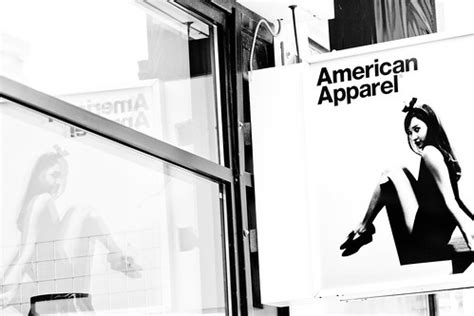 American Apparel | Thomas Hawk | Flickr