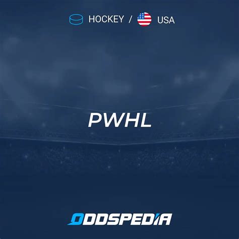 PWHL Schedule » Live Scores, Results & Standings