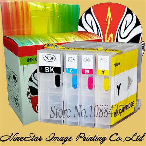 For Canon PGI1400 PGI 1400 Refillable Ink Cartridge For Canon MAXIFY ...