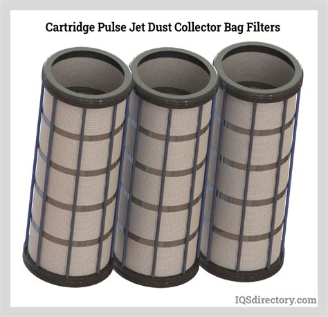 Pulse Jet Dust Collectors: Types, Uses, Features and Benefits