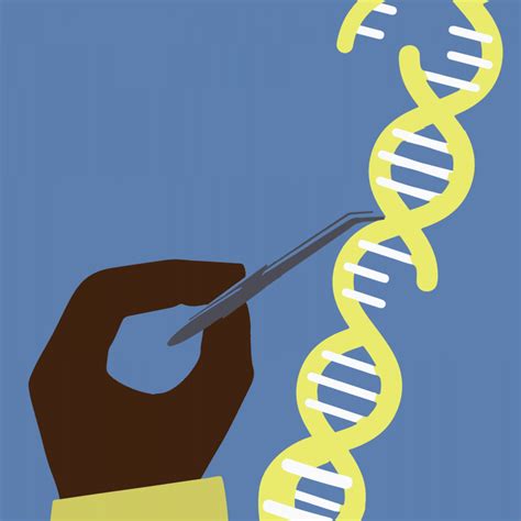 A CRISPR approach to gene editing - The Daily Illini