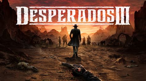 Desperados III | PC Steam Game | Fanatical