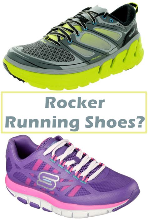 Rocker Running Shoes Drain Energy - RUN FOREFOOT