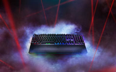 Razer Huntsman Elite keyboard review: Actuation at the speed of light ...