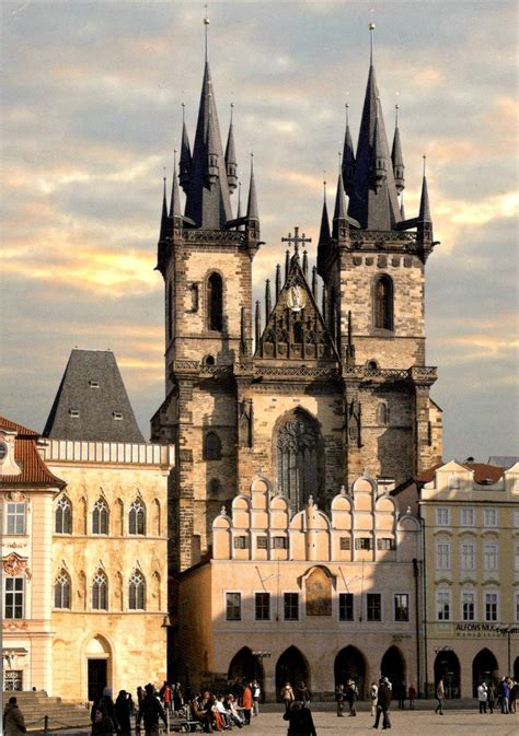 WORLD, COME TO MY HOME!: 0367, 2986 CZECH REPUBLIC (Prague) - Old Town ...