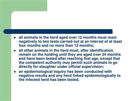 PPT - ENZOOTIC BOVINE LEUKOSIS PowerPoint Presentation, free download ...