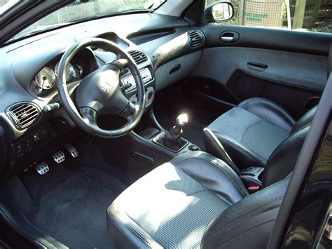 2000 Peugeot 206 - Interior Pictures - CarGurus